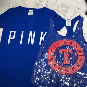 Bundle baseball tops